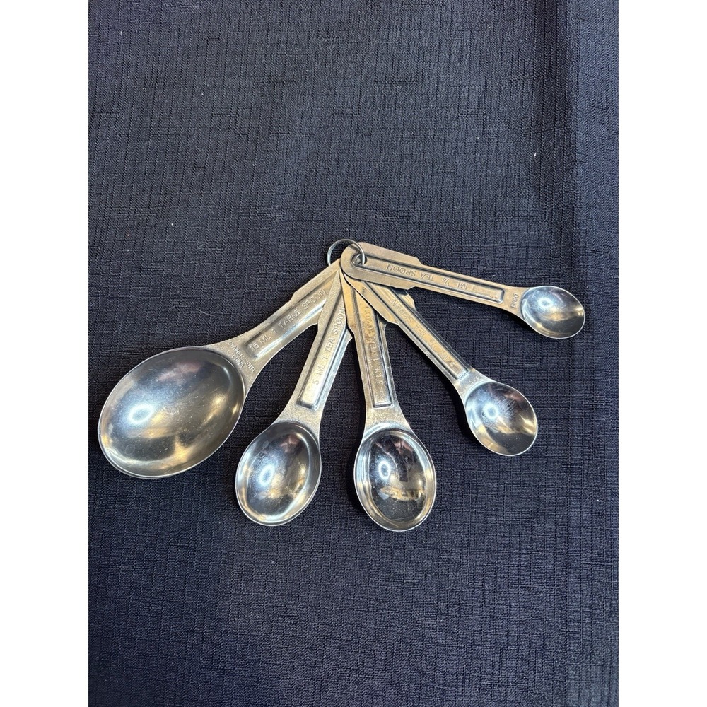 Vintage Ekco Measuring Spoons